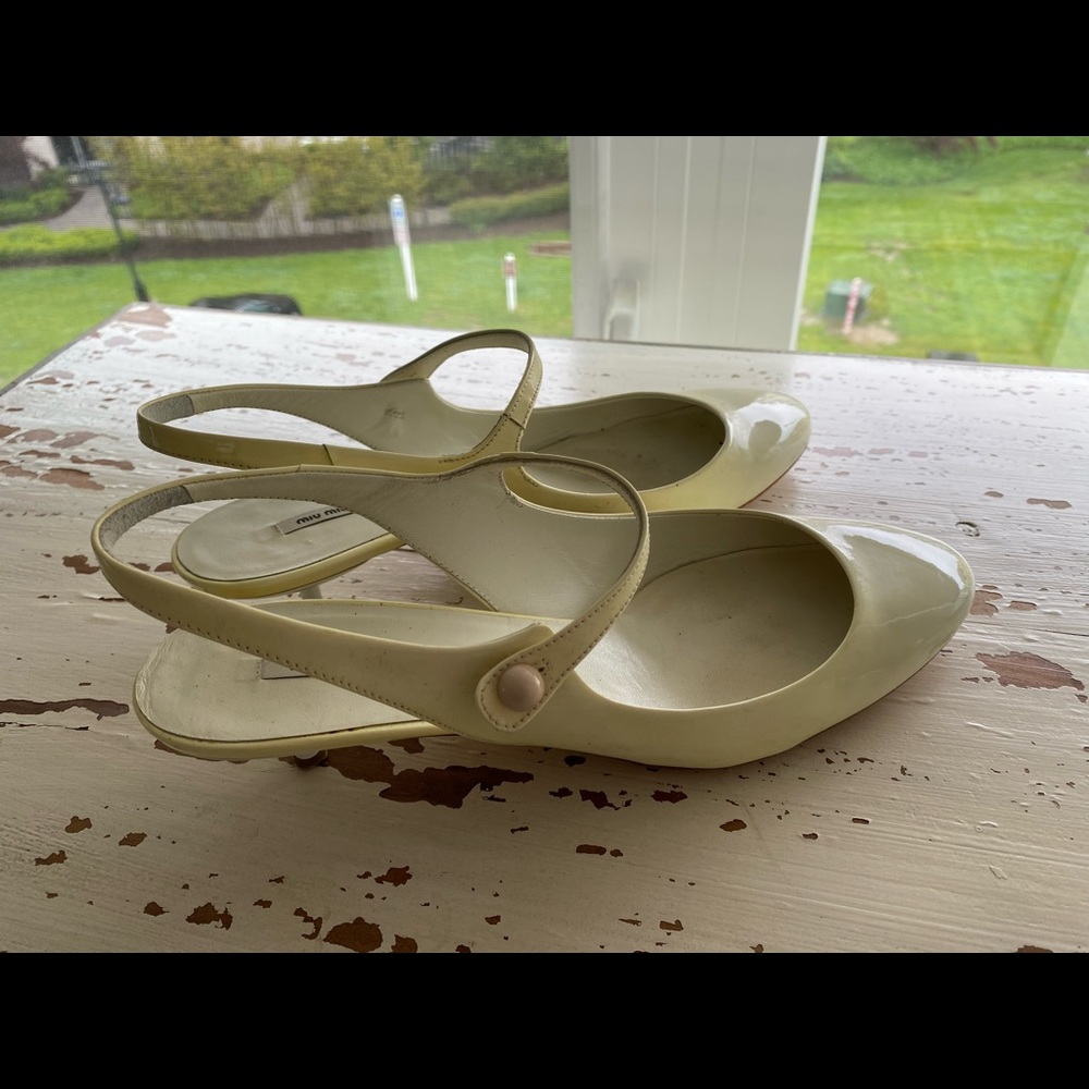 Prada shoes